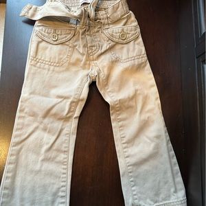 Girls Toddler 3T pants